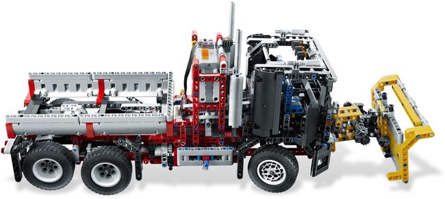 Technic Logging Truck, Lego, Dream Bricks (Dream Bricks), Technic, Worcester, Image 3