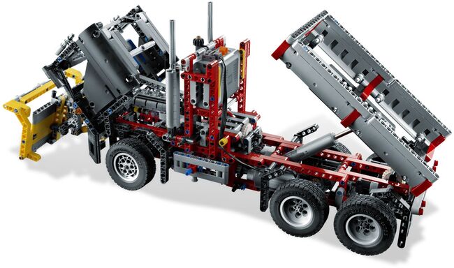 Technic Logging Truck, Lego, Dream Bricks (Dream Bricks), Technic, Worcester, Image 4