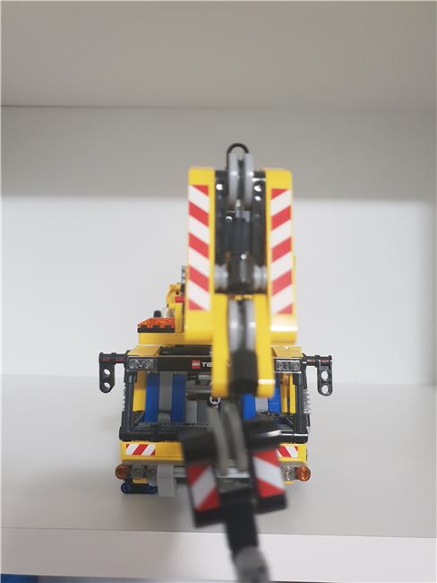 Technic mk 8053 motorized, Lego 8053, Chris Papageorgiou, Technic, new erythrea, Abbildung 6