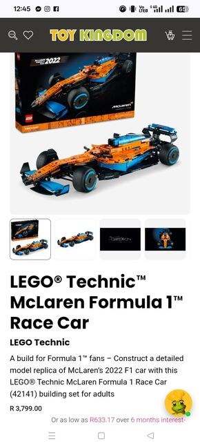 Technic range, Lego, Jonny , Technic, Cape town, Image 4