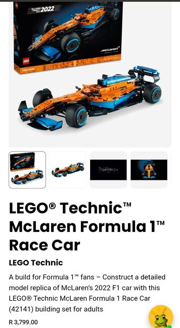Technic range, Lego, Jonny , Technic, Cape town, Image 3