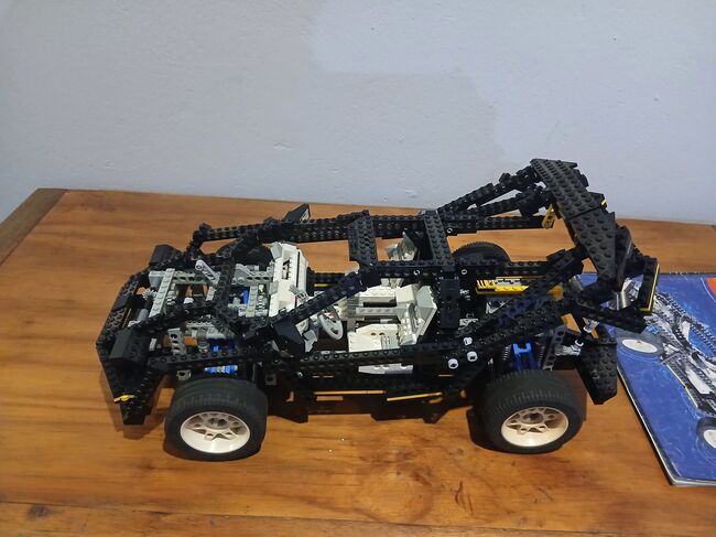 Technic set from the first sets Super Car, Lego 8880, Monique , Technic, Gauteng Pretoria