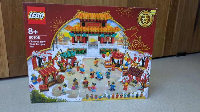 Temple fair, Lego 80105, Alex, other, Hotham Hill