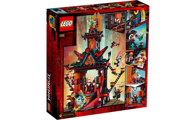 Temple of Madness, Lego, Dream Bricks, NINJAGO, Worcester, Image 2