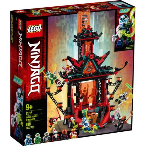 Temple of Madness, Lego, Dream Bricks, NINJAGO, Worcester, Abbildung 3