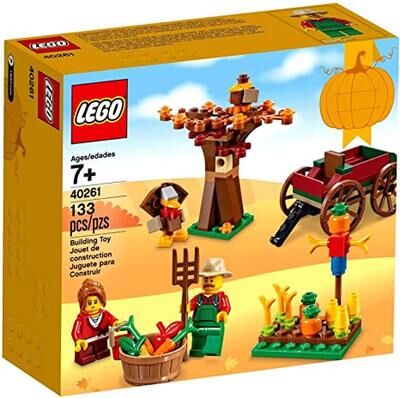 Thanksgiving Harvest Set, Lego, Dream Bricks (Dream Bricks), Diverses, Worcester