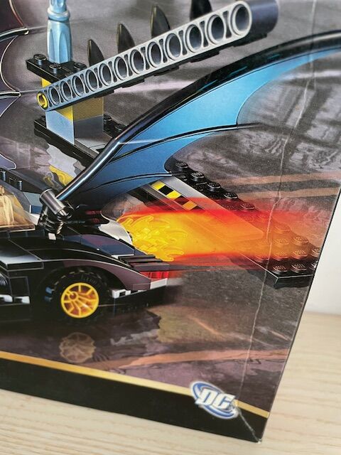 The Batmobile Two-Face's Escape, Lego 7781, Eilidh Campbell, Super Heroes, Stirling, Abbildung 6