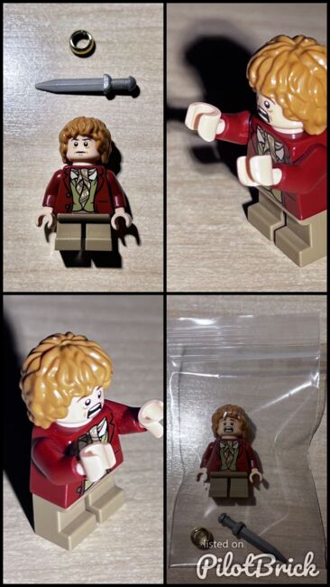 The Hobbit - Bilbo, Lego 79000, Benjamin, The Hobbit, Kreuzlingen, Abbildung 7