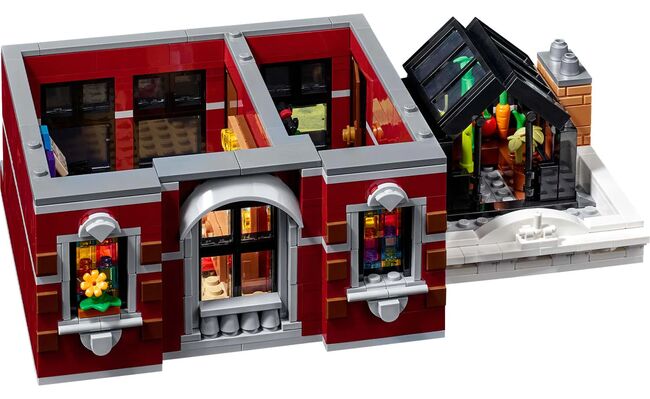 The Jazz Club, Lego, Dream Bricks (Dream Bricks), Modular Buildings, Worcester, Abbildung 4