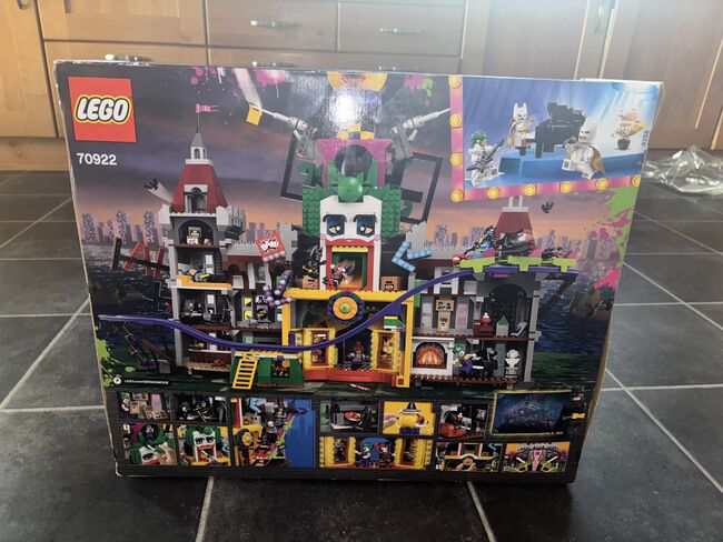 The Joker Manor, Lego 70922, Shane McCusker, Super Heroes, Dundalk , Abbildung 3