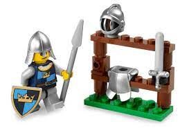 The Knight, Lego, Dream Bricks (Dream Bricks), Castle, Worcester, Abbildung 2