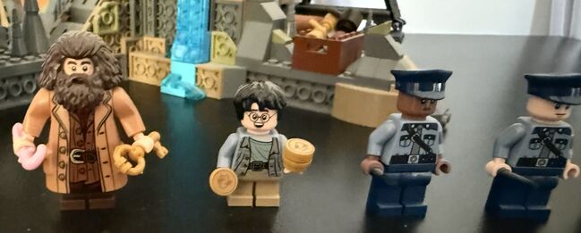 The LEGO Gringotts Wizarding Bank Collector's Edition and Diagon Alley, Lego, Joe, Harry Potter, Hornchurch , Abbildung 5
