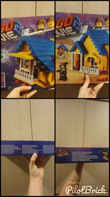 The Lego Movie 2 Emmet's Dream House/ Rescue Rocket 2-in-1, Lego 70831, Kim, The LEGO Movie, Singapore, Abbildung 7