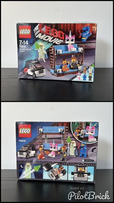 The LEGO Movie Double-Decker Couch, Lego 70818, Limitables (Limitables), The LEGO Movie, Brisbane, Abbildung 3