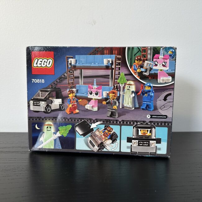 The LEGO Movie Double-Decker Couch, Lego 70818, Limitables (Limitables), The LEGO Movie, Brisbane, Abbildung 2