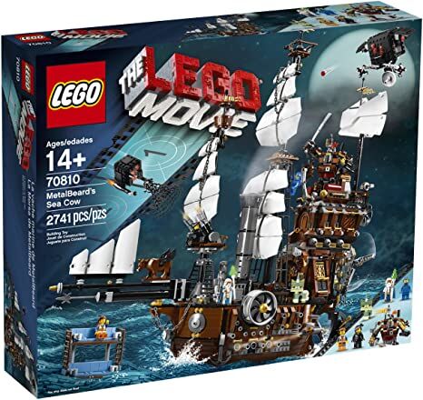 The Lego Movie Metalbeard's Sea Cow, Lego, Dream Bricks, The LEGO Movie, Worcester, Abbildung 2