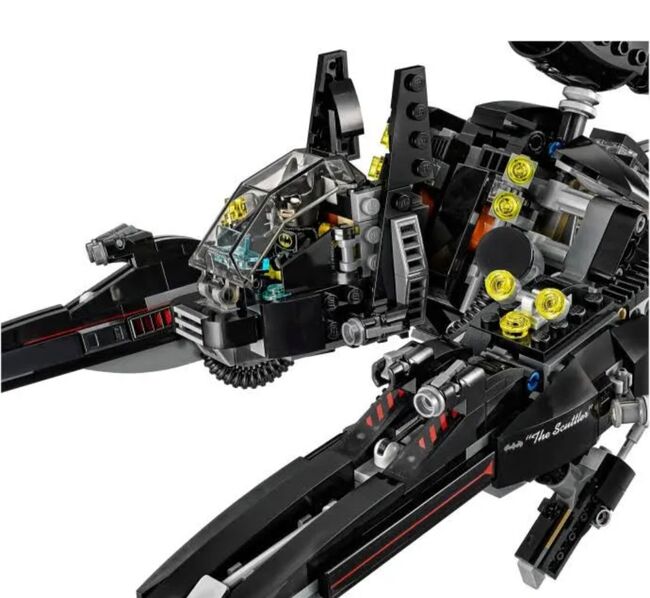 The Scuttler (The Batman Movie), Lego 70908, Ilse, BATMAN, Johannesburg, Abbildung 4