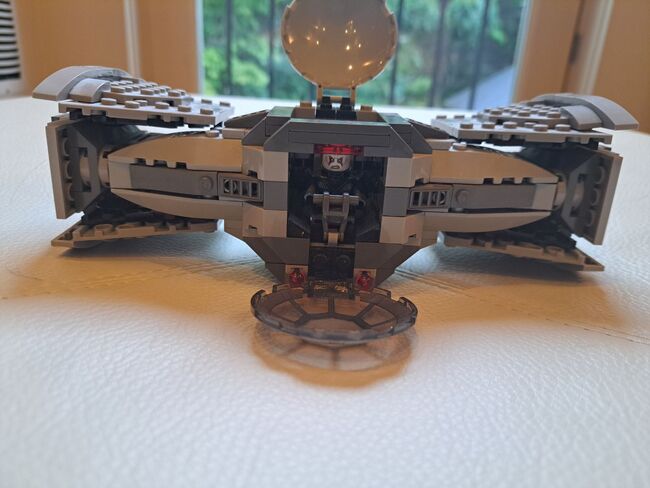 TIE Advanced prototype, Lego 75082, Max K, Star Wars, Toronto, Image 3