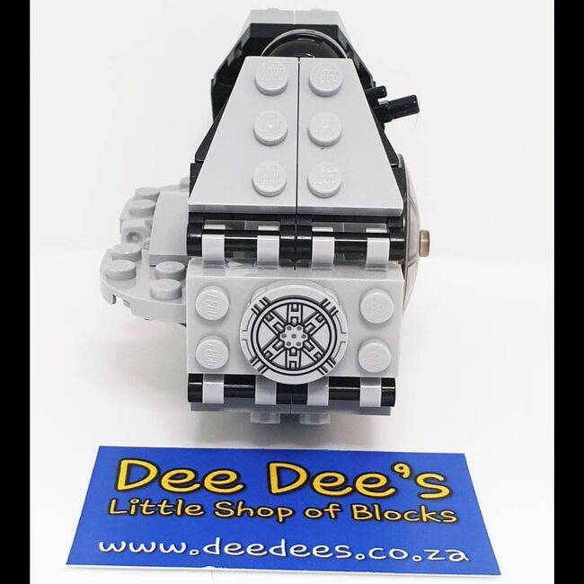 TIE Advanced Prototype, Lego 75128, Dee Dee's - Little Shop of Blocks (Dee Dee's - Little Shop of Blocks), Star Wars, Johannesburg, Abbildung 2