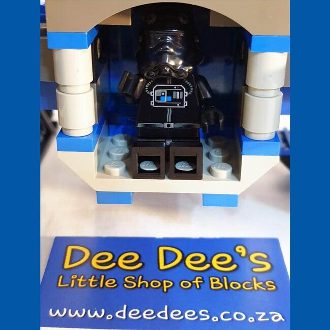 TIE Bomber, Lego 4479, Dee Dee's - Little Shop of Blocks (Dee Dee's - Little Shop of Blocks), Star Wars, Johannesburg, Abbildung 2