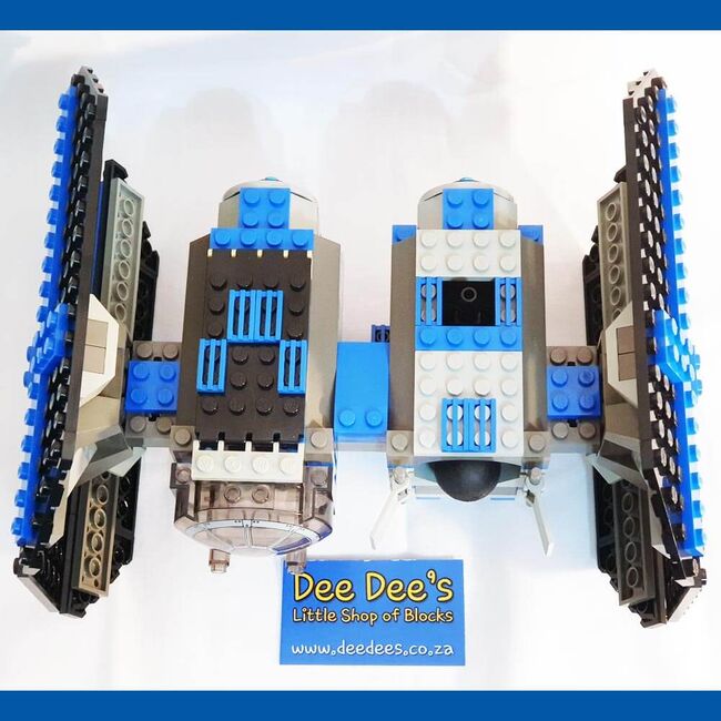 TIE Bomber, Lego 4479, Dee Dee's - Little Shop of Blocks (Dee Dee's - Little Shop of Blocks), Star Wars, Johannesburg, Abbildung 3