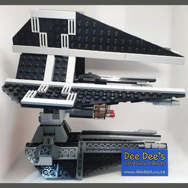 TIE Defender, Lego 8087, Dee Dee's - Little Shop of Blocks (Dee Dee's - Little Shop of Blocks), Star Wars, Johannesburg, Image 5