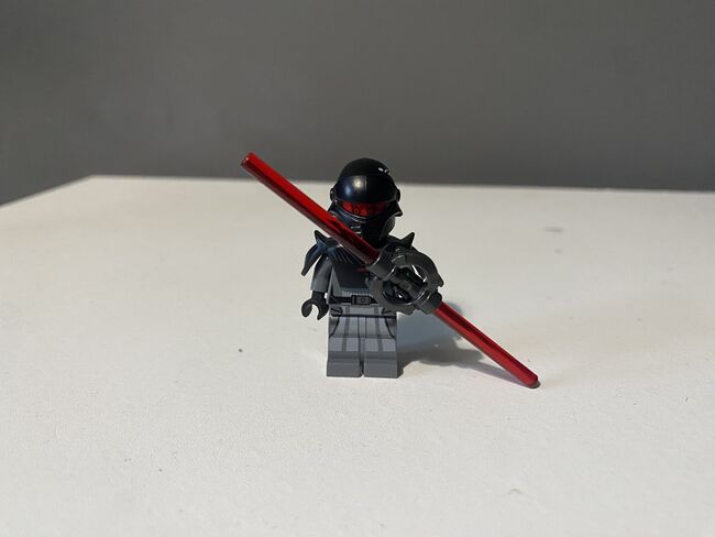 TIE Prototype, Lego 75082, Thomas Williams, Star Wars, Southampton , Image 2