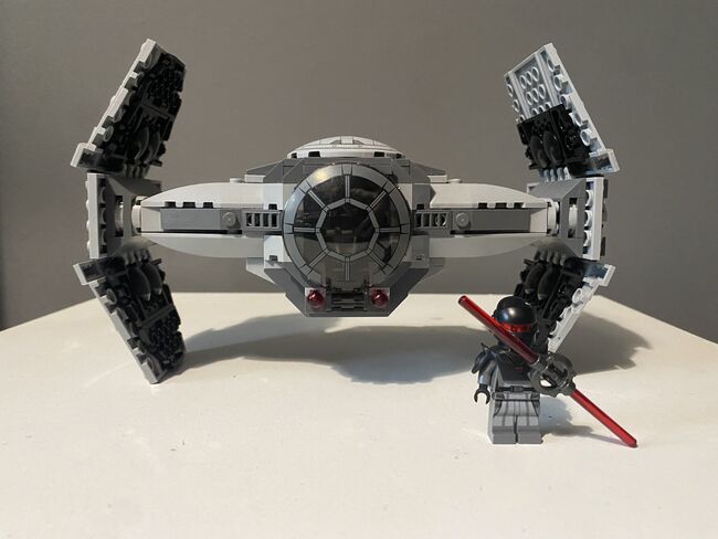 TIE Prototype, Lego 75082, Thomas Williams, Star Wars, Southampton 