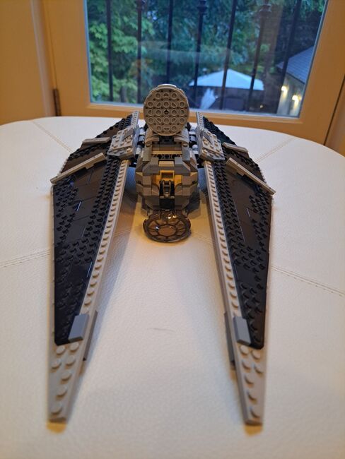 TIE Striker, Lego 75154, Max K, Star Wars, Toronto, Abbildung 4