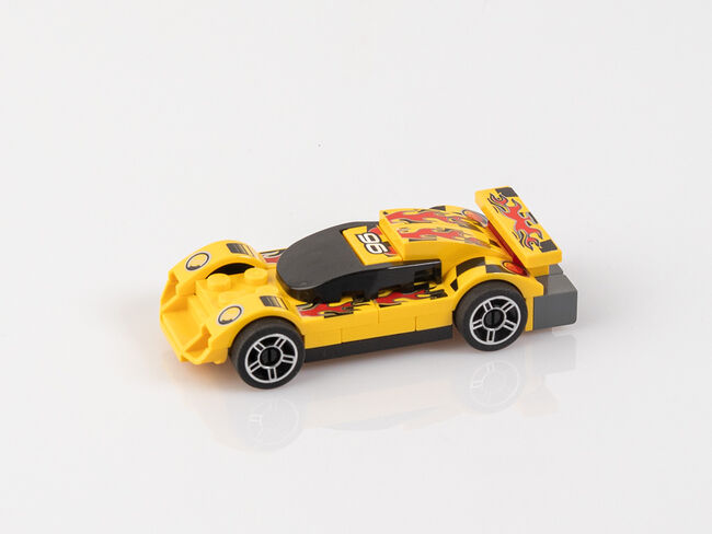 Tiny Turbos Street Maniac, Lego 8644, Julian, Racers, Hartberg, Abbildung 2