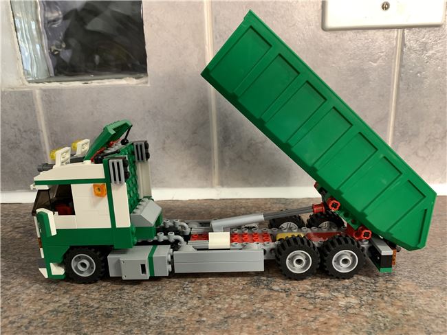 Tipper & trailer - classic, Lego 7998, Roland Stanton, City, Johannesburg, Abbildung 2