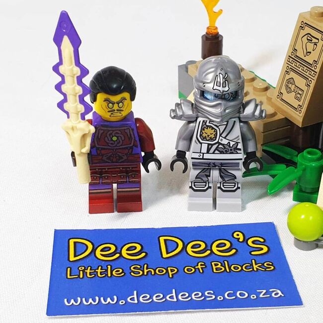 Titanium Dragon, Lego 70748, Dee Dee's - Little Shop of Blocks (Dee Dee's - Little Shop of Blocks), NINJAGO, Johannesburg, Abbildung 5