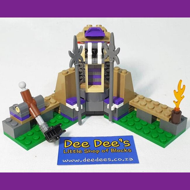 Titanium Dragon, Lego 70748, Dee Dee's - Little Shop of Blocks (Dee Dee's - Little Shop of Blocks), NINJAGO, Johannesburg, Abbildung 6