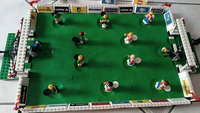 ! TOP EM ANGEBOT! Championship Challengers, Lego 3409 + 3410, Luis Barth , Sports, Boxberg, Image 4