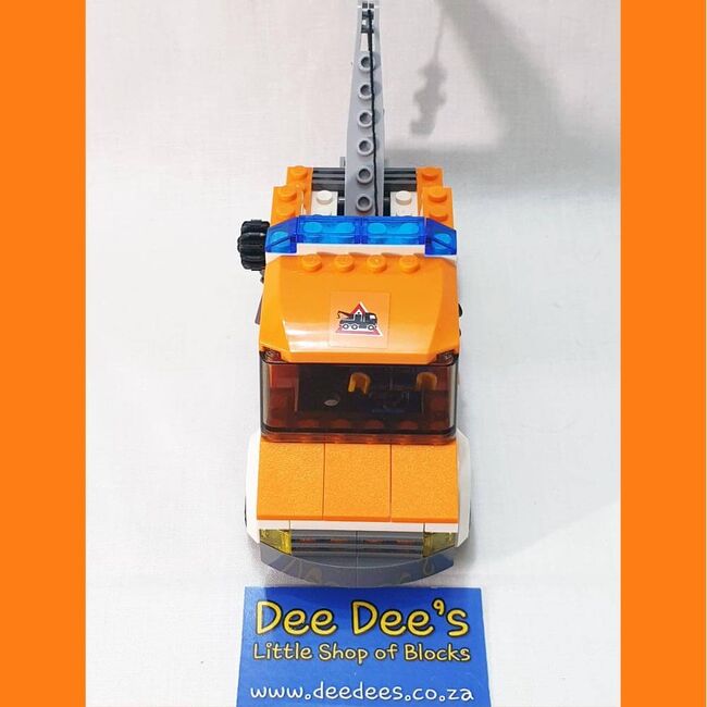 Tow Truck Set, Lego 7638, Dee Dee's - Little Shop of Blocks (Dee Dee's - Little Shop of Blocks), City, Johannesburg, Abbildung 4