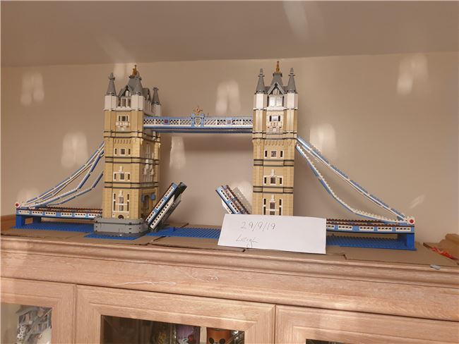 Tower Bridge, Lego 10214, Leigh Bartlam , Creator, Abbildung 2