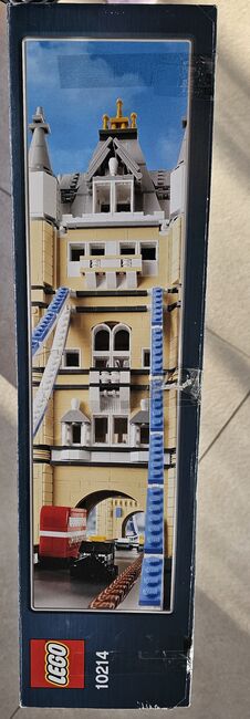 Tower Bridge Lego Creator 10214 Tower Bridge, Lego 10214, Nicolette, Creator, George, Abbildung 2
