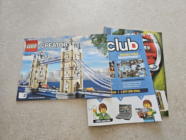 Tower Bridge Lego Creator 10214 Tower Bridge, Lego 10214, Nicolette, Creator, George, Image 3