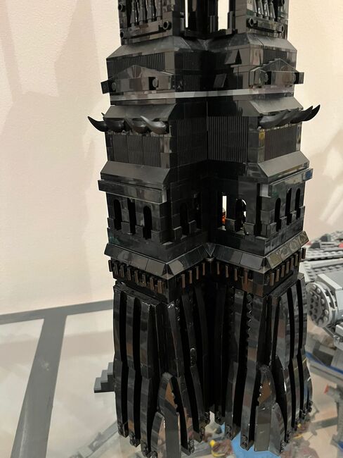 Tower of Ortanch, Lego 10237, Gionata, Lord of the Rings, Cape Town, Abbildung 4