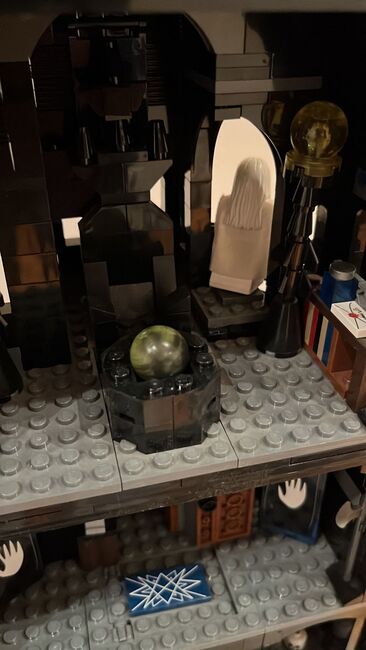 Tower of Ortanch, Lego 10237, Gionata, Lord of the Rings, Cape Town, Image 6