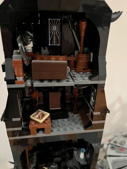 Tower of Ortanch, Lego 10237, Gionata, Lord of the Rings, Cape Town, Image 2