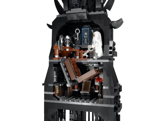 Tower of Orthanc, Lego, Dream Bricks (Dream Bricks), Lord of the Rings, Worcester, Image 3