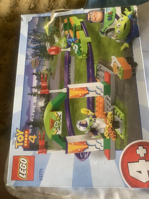 Toy Story 4 10771, Lego 10771 , Michael , Toy Story, Yarrabilba