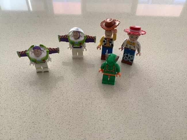 Toy Story 4, Lego 7599, 7590, Carey, Toy Story, Churchlands, Abbildung 2