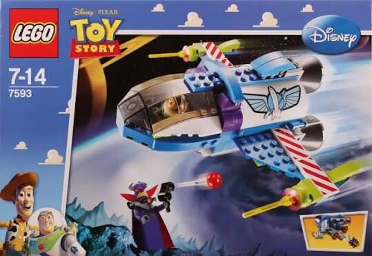 Toy Story 7593, Lego 7593, ferdi, Toy Story, germiston
