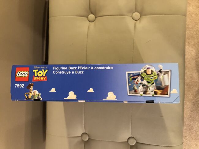 Toy Story Construct-a-Buzz -New In Box, Lego 7592, Jay & Jen, Toy Story, Newmarket, Abbildung 5