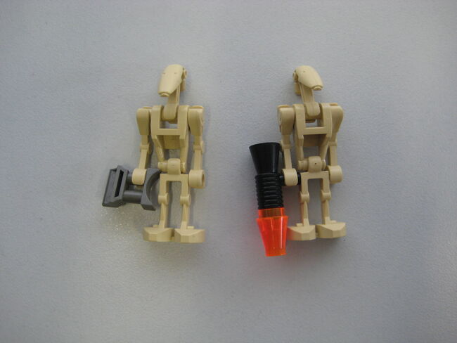 Trade Federation AAT, Lego 7155, Kerstin, Star Wars, Nüziders, Image 3