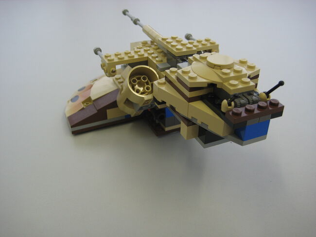 Trade Federation AAT, Lego 7155, Kerstin, Star Wars, Nüziders, Image 4