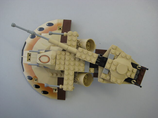Trade Federation AAT, Lego 7155, Kerstin, Star Wars, Nüziders, Image 5