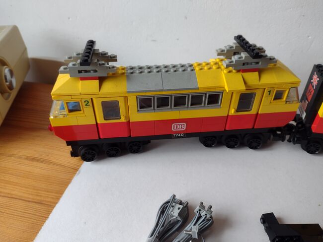 Trein - Perron - Station 7740, Lego 7740, Peter , Universal Building Set, Gent, Image 4